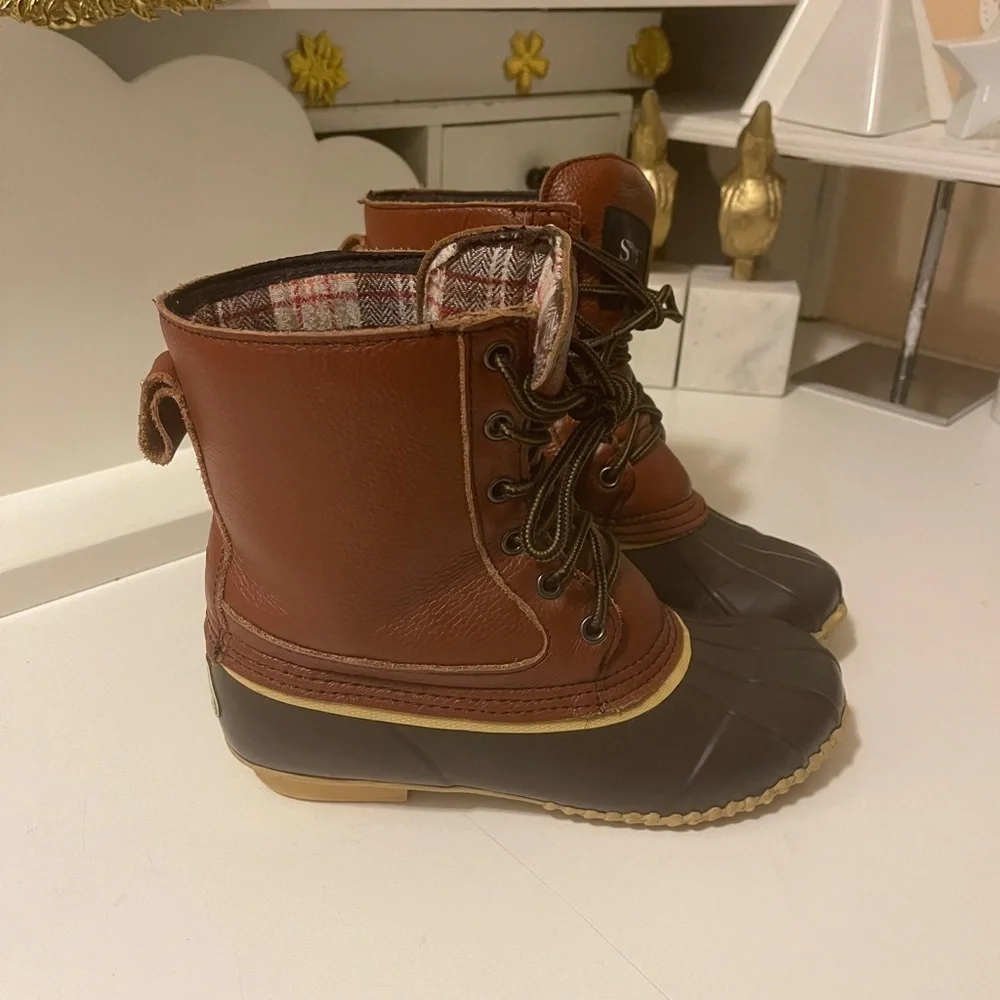 Superior boots winter boots